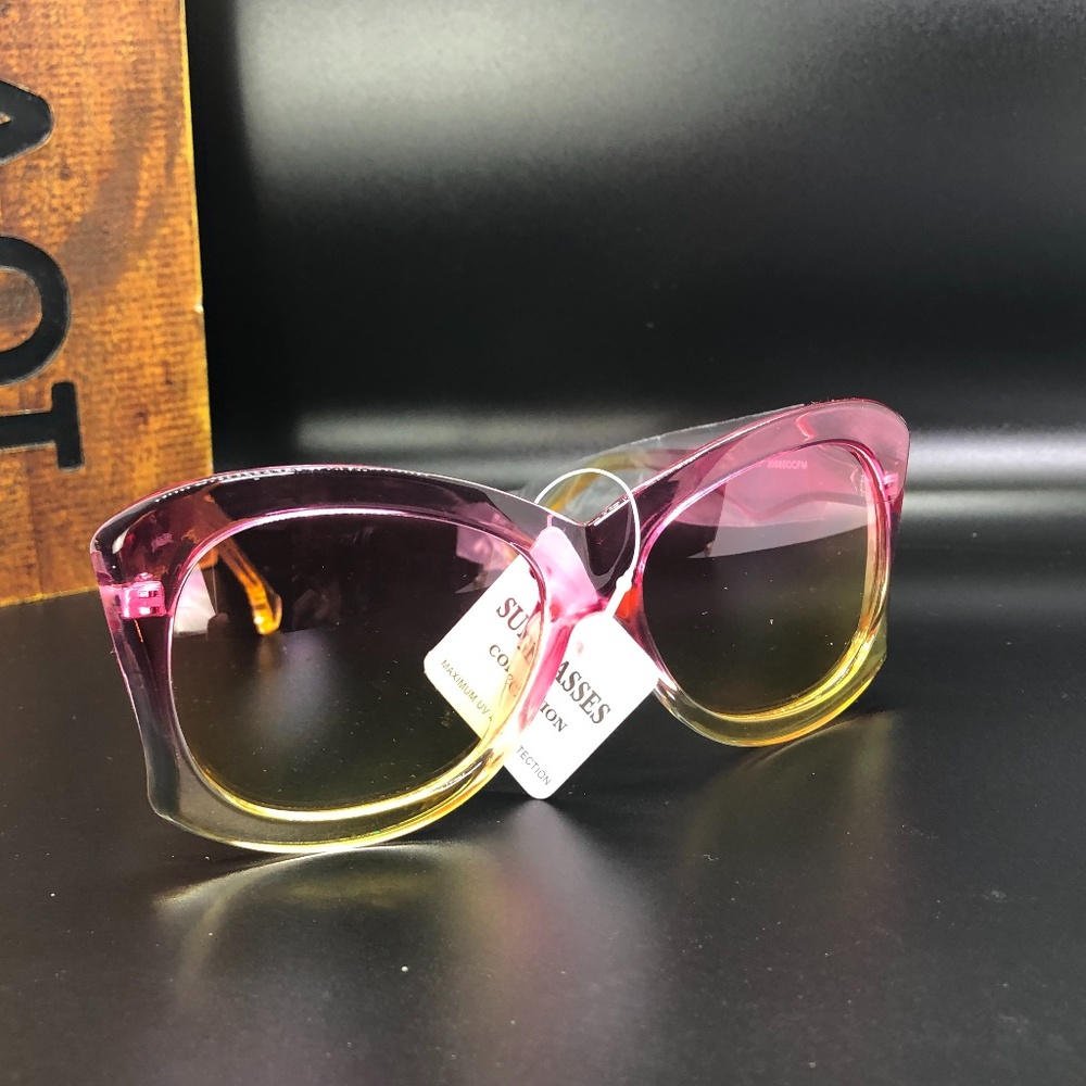 Fashion Sunglasses Collection UV 400 Protection
